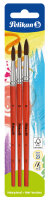 Pelikan Haarpinsel-Set Sorte 23, 12-teilig, sortiert