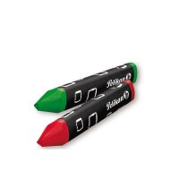 Pelikan Crayon de cire épais 665/8, rond,...