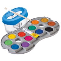 Pelikan Bac à eau pour boîte de couleurs...