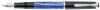 Pelikan Füllhalter M 205, blau marmoriert, B