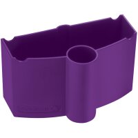 Pelikan Wasserbox WBB für Deckfarbkasten K12, blau