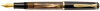 Pelikan Stylo plume M 200, brun marbré, taille de plume: B