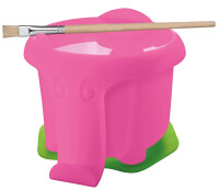 Pelikan Bac à eau pour boîte de couleurs K12, rose