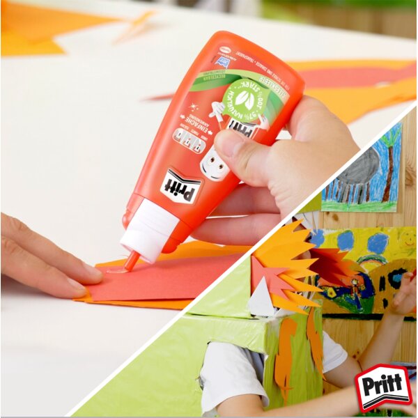 Pritt Alleskleber, lösemittelfrei, 100 g Flasche