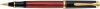 Pelikan Tintenroller "Souverän 400", schwarz rot