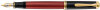 Pelikan Stylo plume Souverän 600, noir/rouge, B