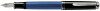 Pelikan Stylo plume Souverän 405, noir/bleu, B