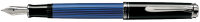 Pelikan Stylo plume Souverän 405, noir/bleu, F