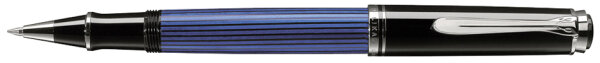 Pelikan Stylo roller Souverän 405, noir/bleu