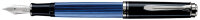 Pelikan Stylo plume Souverän 805, noir/bleu, F