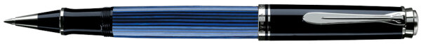 Pelikan Stylo roller Souverän 805, noir/bleu