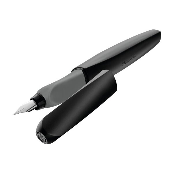 PELIKAN F&uuml;llhalter Twist M 946814 schwarz