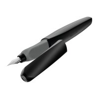 PELIKAN Füllhalter Twist M 946814 schwarz