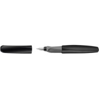 PELIKAN Füllhalter Twist M 946814 schwarz