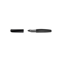 PELIKAN Tintenroller Twist M 947093 schwarz