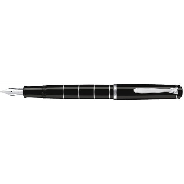 Pelikan F&uuml;llhalter "M 215 Ringe", Farbe: schwarz