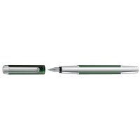 Pelikan Stylo plume PURA, taille de plume : F, argent