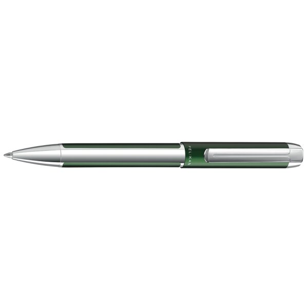 Pelikan Drehkugelschreiber "PURA", silber