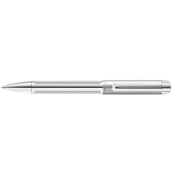 Pelikan Drehkugelschreiber "PURA", silber