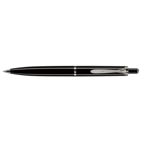 Pelikan Druckkugelschreiber K 205, Strichstärke: M, schwarz