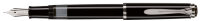 Pelikan Stylo plume M 205, taille de plume: B, noir
