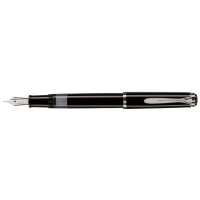 Pelikan Füllhalter M 205, Federbreite: B, schwarz