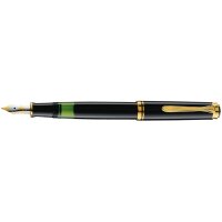 Pelikan Stylo plume Souverän 600, noir/or, F