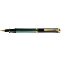 Pelikan Stylo roller Souverän 800, noir/vert