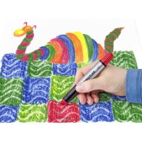 STAEDTLER Craie gel, étui de 6 en carton