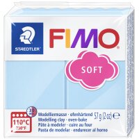 FIMO SOFT Pâte à modeler, à cuire, 57...