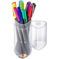 STAEDTLER Fineliner triplus BRILLIANT COLOURS,...