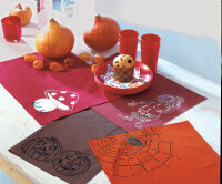Marabu Marqueur pour textile Textil Painter Plus, orange