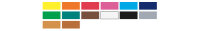 Marabu Textilmarker "Textil Painter Plus", rosa