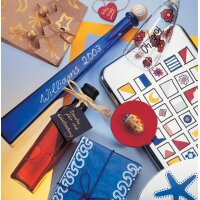 Marabu Marqueur laque Brilliant Painter, argent