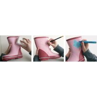 Marabu Marqueur laque Brilliant Painter, blanc