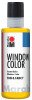 Marabu Window Color "fun & fancy", 80 ml, mittelbraun
