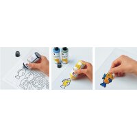 Marabu Window Color "fun & fancy", 80 ml,...