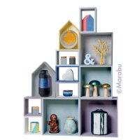 Marabu Acryllack "Decorlack", metallic-silber,...