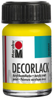 Marabu Vernis acrylique Decorlack, rouge cerise, 15 ml,