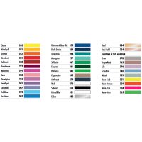 Marabu Peinture à marbrer Easy Marble, 15 ml, vert clair