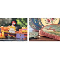 Marabu Acrylfarbe "Decormatt", mittelgelb, 50...