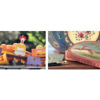 Marabu Acrylfarbe "Decormatt", elfenbein, 50...