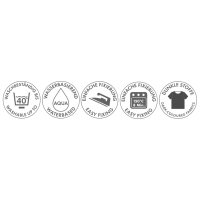 Marabu Textilfarbe "Textil", mittelblau, 50 ml, im Glas