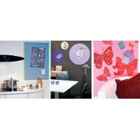 Marabu Magnetfarbe Colour your dreams, grau, 225 ml