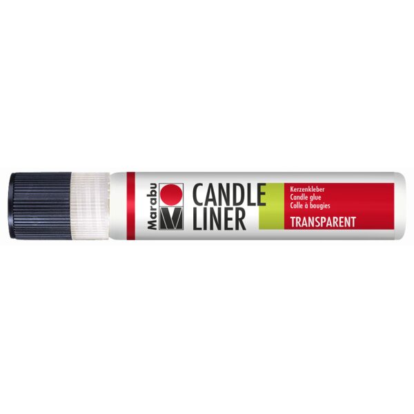Marabu Wachskleber "Candle Liner", 25 ml