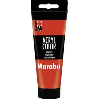 Marabu Peinture acrylique AcrylColor, magenta, 100 ml