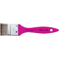 Marabu Synthetikhaarpinsel Decoration & Hobby, breit,...