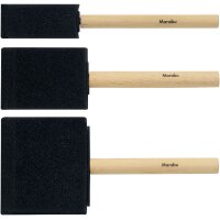 Marabu Schaumpinsel, Breite: 25 mm