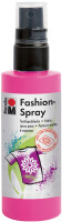 Marabu Textilsprühfarbe "Fashion-Spray", zitron, 100 ml