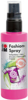 Marabu Textilsprühfarbe "Fashion-Spray", schwarz, 100 ml
